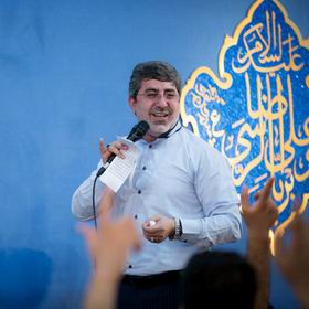 محمد رضا طاهری آسمون امشب برا تو گل می باره